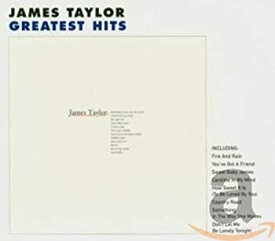 【中古】［CD］James Taylor: Greatest Hits