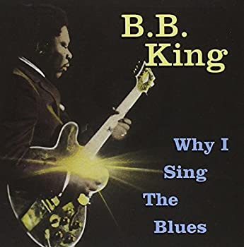 【中古】［CD］Why I Sing the Blues