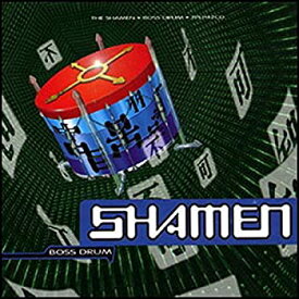 【中古】「非常に良い」［CD］Boss Drum