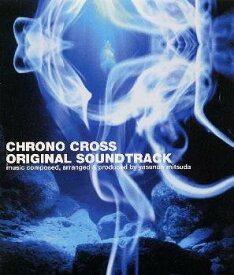【中古】［CD］クロノ・クロス　オリジナル・サウンドトラック