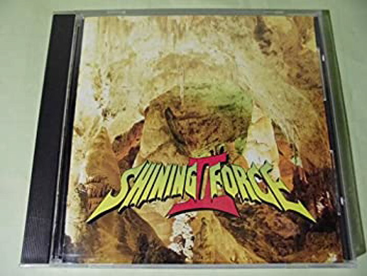 楽天市場】【中古】［CD］交響組曲シャイニング・フォースII 