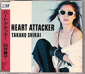 【中古】［CD］HEART ATTACKER