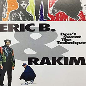 【中古】［CD］ドント・スウェット・ザ・テクニック