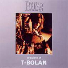 【中古】［CD］complete of T-BOLAN at the BEING studio