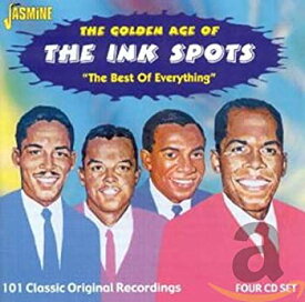 【中古】［CD］Golden Age of the Ink Spots