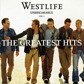 【中古】［CD］Unbreakable: Greatest Hits 1