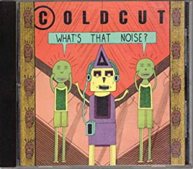 【中古】「非常に良い」［CD］WHAT’S THAT NOISE?