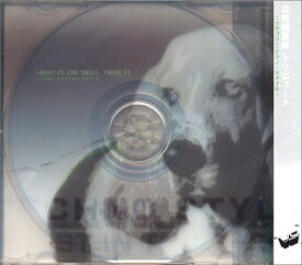 【中古】［CD］攻殻機動隊 TRIBUTE ALBUM / CATEGORY：TECHNO STYLE