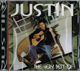 【中古】［CD］Very Best of Justin