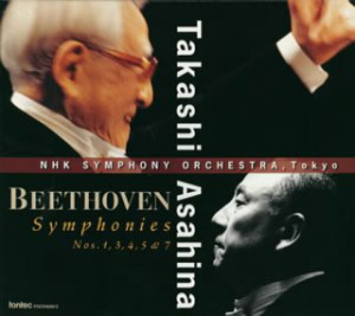 楽天市場】【中古】「未使用品」［CD］ベートーヴェン:交響曲選集/1.3  