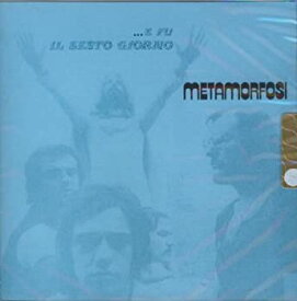 【中古】［CD］E Fu Il Sesto Giorno