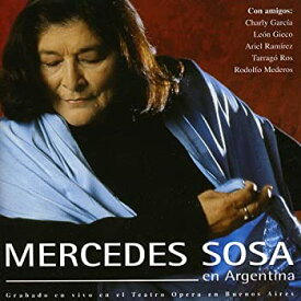 【中古】［CD］Mercedes En Argentina Remasterizado