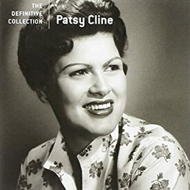 【中古】「未使用品」［CD］Patsy Cline: The Definitive Collection