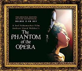 【中古】［CD］The Phantom of the Opera (2004 Movie Soundtrack) (Special Extended Edition Package) [COLLECTOR'S EDITION]