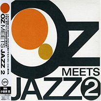 楽天市場】oz meets jazz 2（CD・DVD）の通販