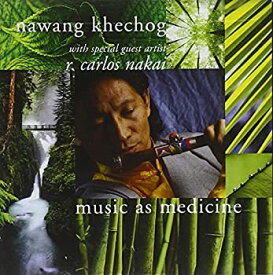 【中古】［CD］Music As Medicine
