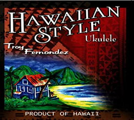 【中古】［CD］Hawaiian Style Ukulele