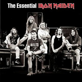 【中古】［CD］Essential Iron Maiden