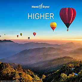 【中古】［CD］ハイアー : Higher [ヘミシンク]