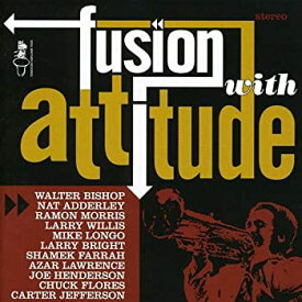 【中古】［CD］Fusion With Attitude