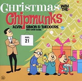 【中古】［CD］Christmas With the Chipmunks