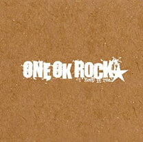 楽天市場】ONE OK ROCK Keep it real（CD・DVD）の通販