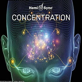 【中古】［CD］コンセントレーション : Concentration [ヘミシンク]