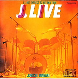 【中古】［CD］J.LIVE