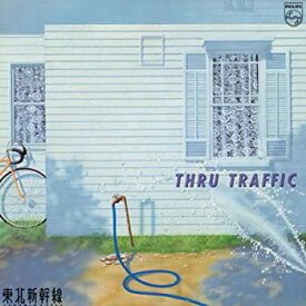 【中古】［CD］THRU TRAFFIC
