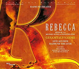 【中古】［CD］Ocr: Rebecca-Das Musical