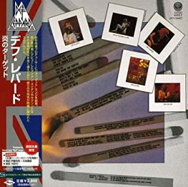 【中古】［CD］炎のターゲット(紙ジャケット仕様)