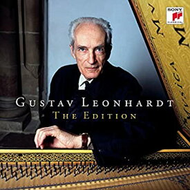 【中古】［CD］Gustav Leonhardt The Edition