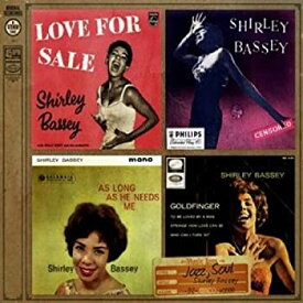 【中古】［CD］Shirley Bassey