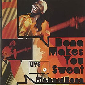 【中古】［CD］Bona Makes You Sweat