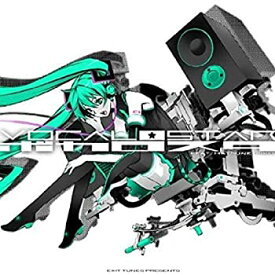 【中古】「非常に良い」［CD］EXIT TUNES PRESENTS Vocalostar feat.初音ミク