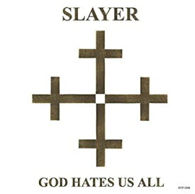 【中古】「非常に良い」［CD］ゴッド・ヘイツ・アス・オール