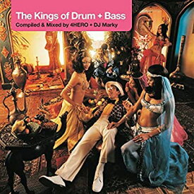 【中古】［CD］Kings of Drum + Bass