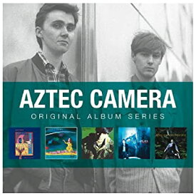 【中古】［CD］Original Album Series: Aztec Camera