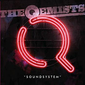 【中古】「非常に良い」［CD］Sound System : The Qemists [国内盤] (BRC279)