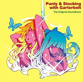 【中古】［CD］Panty　&　Stocking with Garterbelt The Original Soundtrack