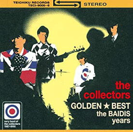 【中古】［CD］THE　COLLECTORS　ゴールデン★ベスト