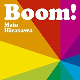 【中古】［CD］Boom!（ブーン!）