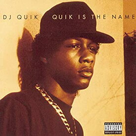 【中古】［CD］Quik Is the Name
