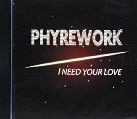 【中古】［CD］I NEED YOUR LOVE + BONUS (UNRELEASED ALBUM FROM 1981)