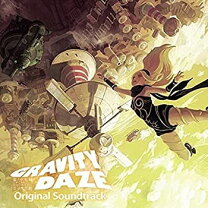 楽天市場】gravity daze 2 オリジナルサウンドトラックの通販