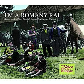 【中古】［CD］I'm a Romany Rai