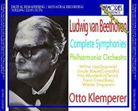 【中古】［CD］Beethoven: Complete Symphonies
