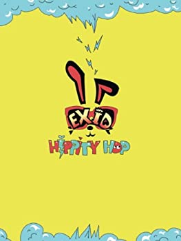 ［CD］EXID 1st Mini Album - Hippity Hop (韓国盤)のサムネイル