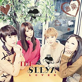 【中古】［CD］The Seeya 1st Mini Album - Love U (韓国盤)