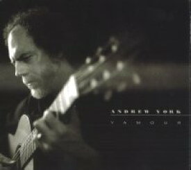 【中古】［CD］Andrew York/ Yamour